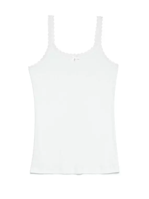 Топ женский secret charm lt 985 white, 18С-771ТСП, 170-84/XS, CONTE ELEGANT,  - 6