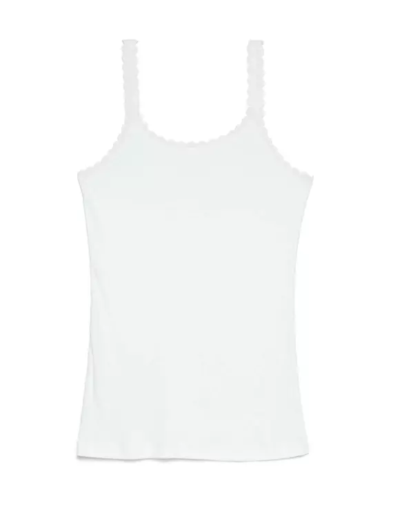 Топ женский secret charm lt 985 white, 18С-771ТСП, 170-84/XS, CONTE ELEGANT,  - 5