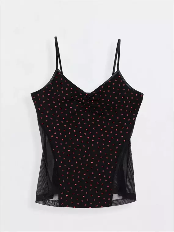 Топ женский conte tru-la-la lt 1011, 18С-799ТСП, 170-88/S, CONTE ELEGANT,  - 1