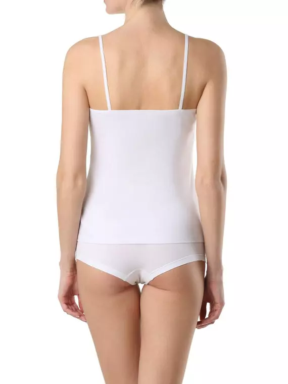 Топ женский conte basic collection lt 2019 (коробочка) white, 20С-1059ТСП, 170-92/M, CONTE ELEGANT,  - 2