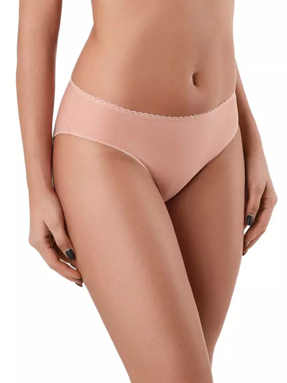 Трусы женские conte "слип" weekend rp0004 камея, 16С-0005КСП, 102/L, CONTE ELEGANT,  - 1