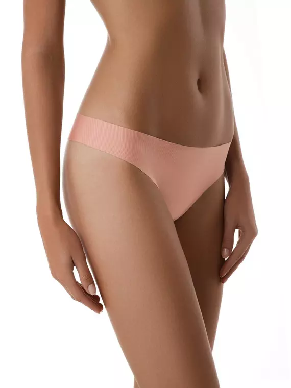 Трусы женские conte "танга" weekend rp0007 камея, 16С-0008КСП, 94/S, CONTE ELEGANT,  - 1