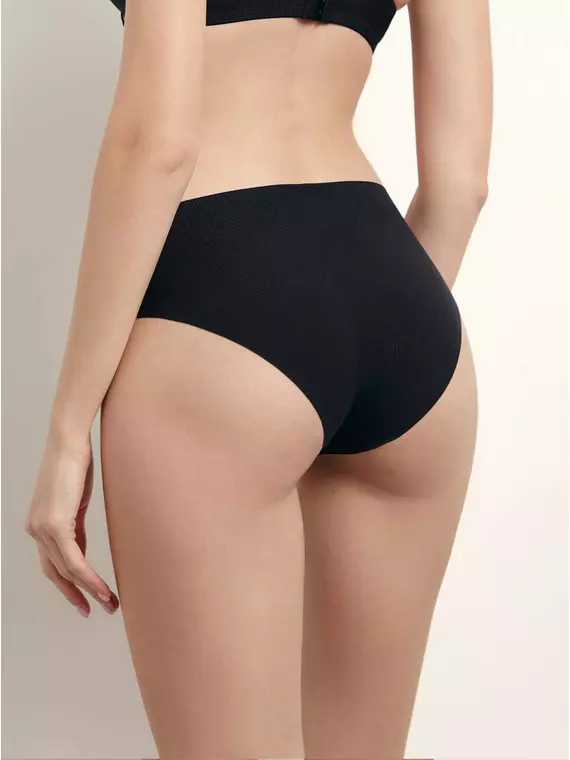 Трусы женские conte "слип" weekend rp0008 черный, 16С-0009КСП, 102/L, CONTE ELEGANT,  - 3