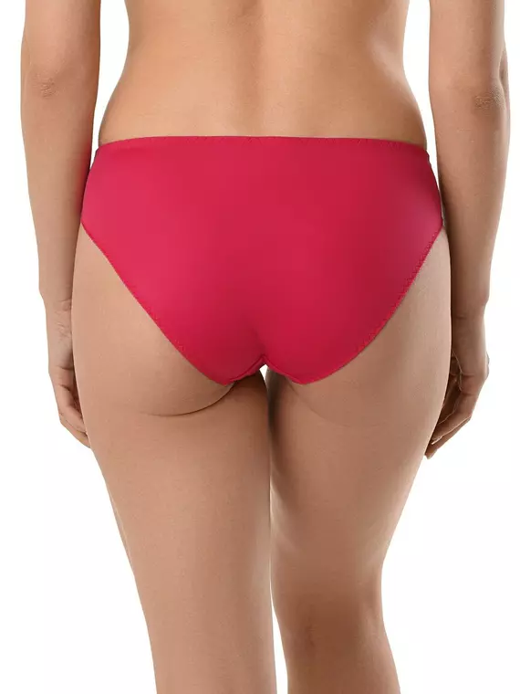 Трусы женские conte "слип" city style rp0010 брусника, 16С-0018КСП, 118/4XL, CONTE ELEGANT,  - 2