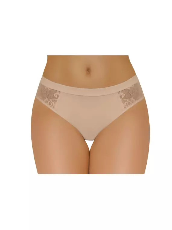 Трусы женские conte "слип" new look rp0011 телесный, 16С-0014КСП, 98/M, CONTE ELEGANT,  - 2