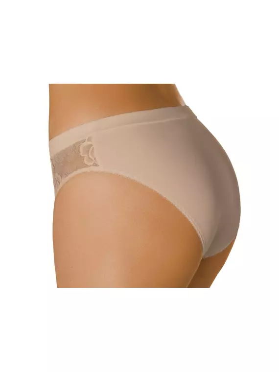 Трусы женские conte "слип" new look rp0011 телесный, 16С-0014КСП, 98/M, CONTE ELEGANT,  - 3