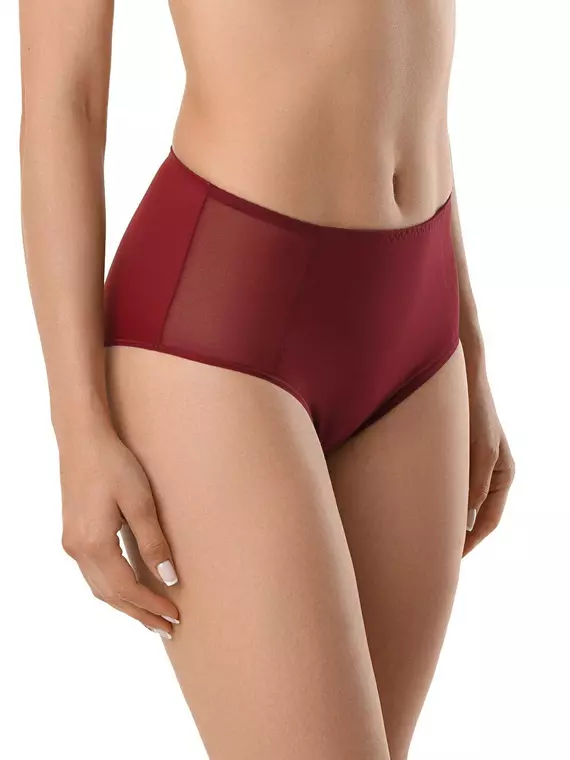 Трусы женские conte "слип" suprema rp0017 бордо, 16С-0015КСП, 94/S, CONTE ELEGANT,  - 1