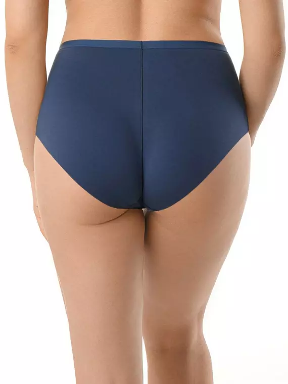 Трусы женские conte "слип" suprema rp2018 маренго, 16С-0016КСП, 114/3XL, CONTE ELEGANT,  - 2