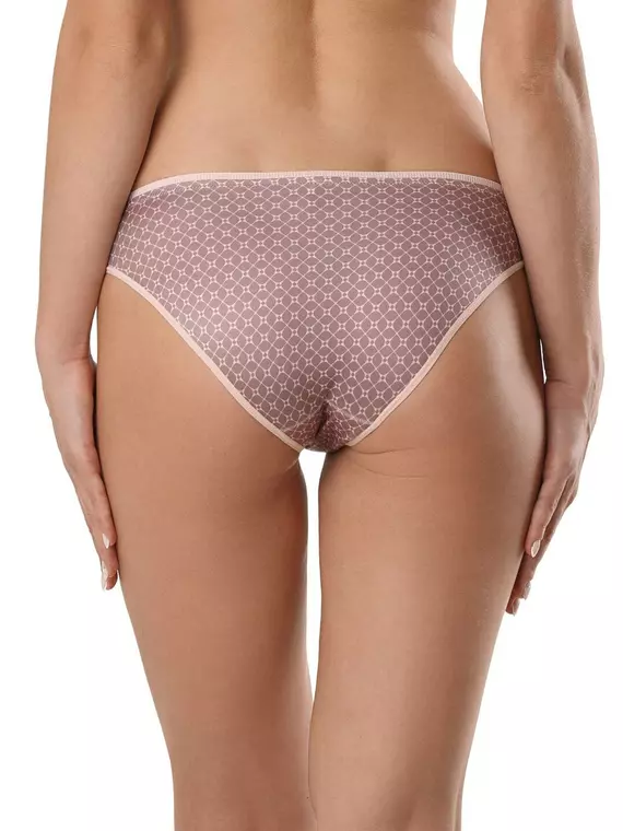 Трусы женские conte "слип" mosaique rp4039 аметист набивной, , 106/XL, CONTE ELEGANT, - 2