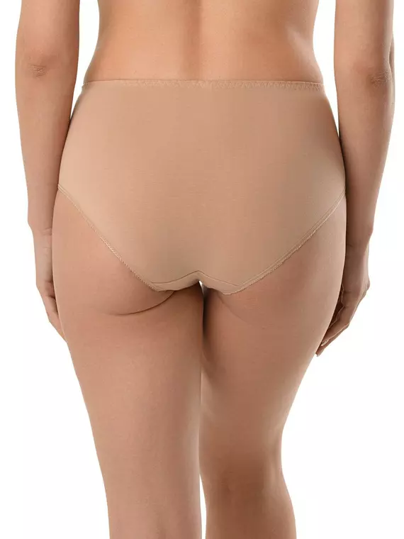 Трусы женские conte "слип" new look rp2060 телесный, , 110/XXL, CONTE ELEGANT, - 2