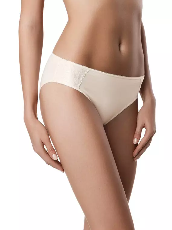 Трусы женские conte "слип" new look rp3061 пастель, 17С-0015КСП, 118/4XL, CONTE ELEGANT,  - 1