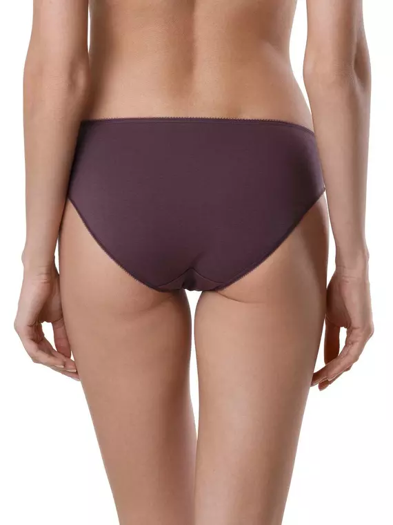 Трусы женские conte "слип" new look rp3061 ирис, 17С-0015КСП, 118/4XL, CONTE ELEGANT,  - 2