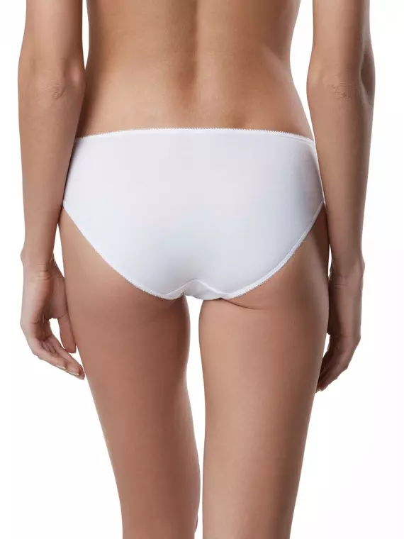 Трусы женские conte "слип" new look rp3061 белый, 17С-0015КСП, 118/4XL, CONTE ELEGANT,  - 2