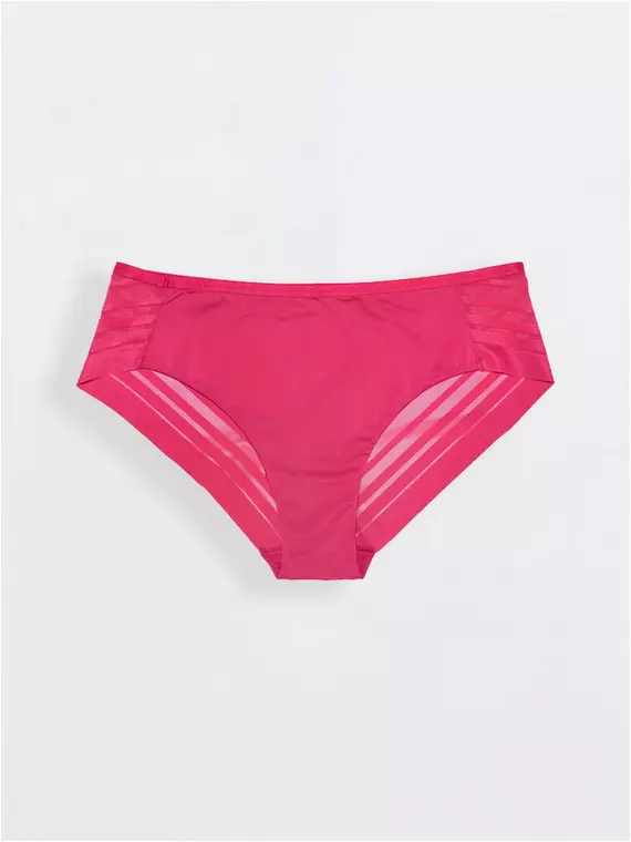 Трусы женские conte "слип" sport glam rp3029 брусника, 17С-0011КСП, 94/S, CONTE ELEGANT,  - 3