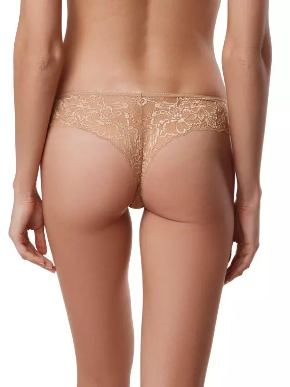 Трусы женские conte "танга" sensuelle rp6020 телесный, , 102/L, CONTE ELEGANT, - 2