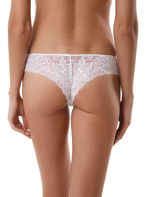 Трусы женские conte "танга" sensuelle rp6020 белый, 16С-0094КСП, 90/XS, CONTE ELEGANT,  - 2