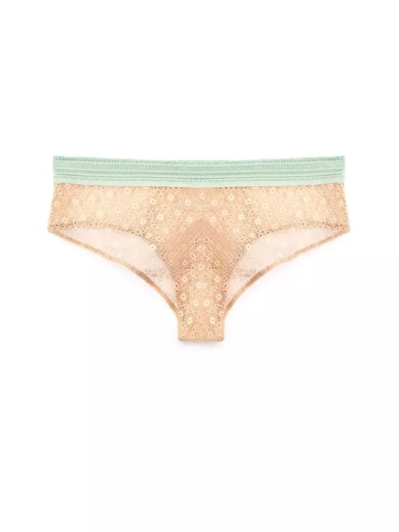 Трусы женские conte "брифы" arabesque tp1036 пудра, 18С-0004КСП, 106/XL, CONTE ELEGANT,  - 4