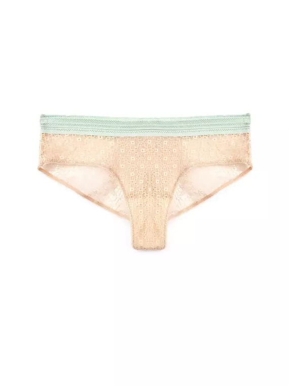 Трусы женские conte "брифы" arabesque tp1036 пудра, 18С-0004КСП, 106/XL, CONTE ELEGANT,  - 3