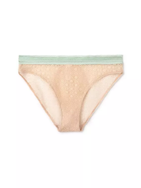 Трусы женские conte "слип" arabesque tp3050 пудра, 18С-0005КСП, 106/XL, CONTE ELEGANT,  - 4