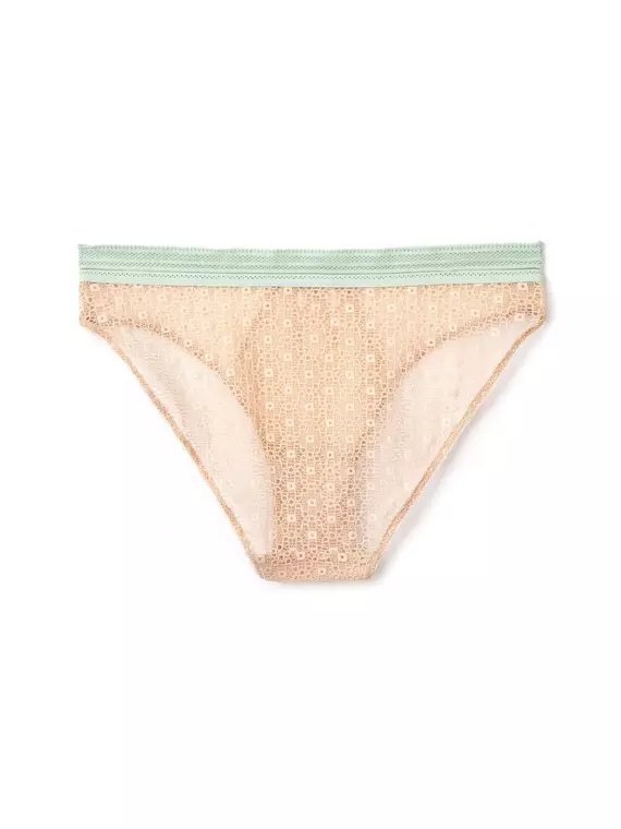 Трусы женские conte "слип" arabesque tp3050 пудра, 18С-0005КСП, 106/XL, CONTE ELEGANT,  - 3