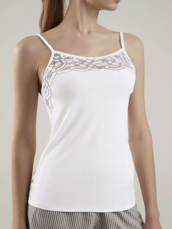 Топ женский conte fusion ta0016, 21С-0028КСП, 164,170-84/XS, CONTE ELEGANT,  - 1