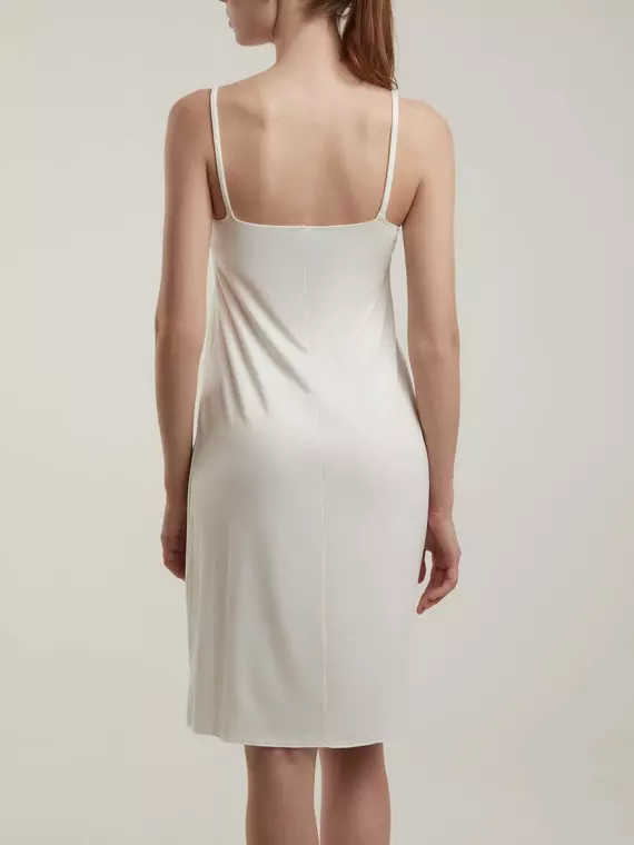 Сорочка ночная женская nymphe ta0015 приглушенно-белый, 21С-0021КСП, 164-88-94, CONTE ELEGANT,  - 2