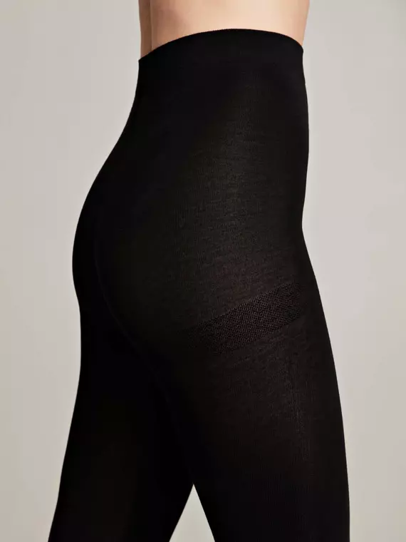 Колготки женские conte microcotton 200, 18С-70СП, 5, CONTE ELEGANT,  - 3