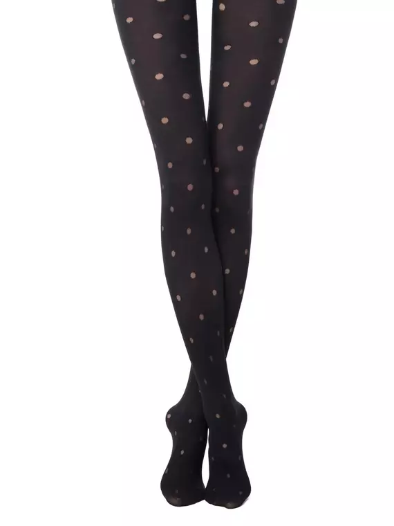 Колготки женские conte fantasy enjoy nero, 19С-241СП, 3, CONTE ELEGANT,  - 3