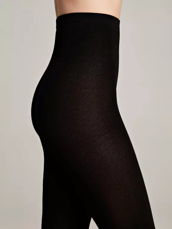 Колготки женские conte cotton 400 den, 7С-25СП, 4, CONTE ELEGANT,  - 3