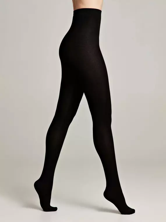 Колготки женские conte cotton 400 den, 7С-25СП, 4, CONTE ELEGANT,  - 2