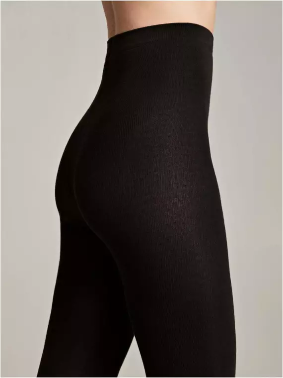 Колготки женские conte cotton top 250 den, , 3, CONTE ELEGANT, - 3