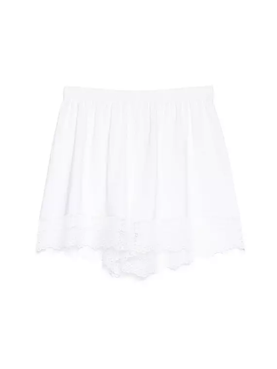 Шорты женские для дома comfort loungewear lhw 990 из бамбука премиального качества, 19С-778ТСП, 170-90/XS, CONTE ELEGANT,  - 5