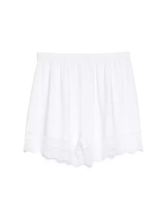 Шорты женские для дома comfort loungewear lhw 990 из бамбука премиального качества, 19С-778ТСП, 170-90/XS, CONTE ELEGANT,  - 6