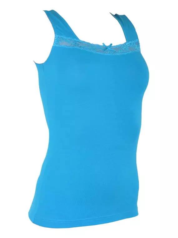 Майка женская esli micromodal lm 413, 14С-557МСП, 170,176-84/XS, ESLI,  - 1