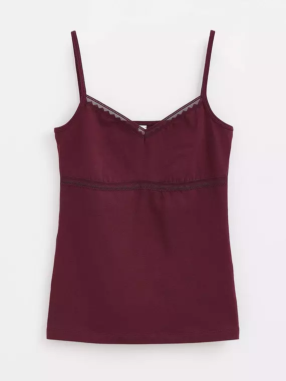 Топ женский из премиального хлопка classic basic lt 1346, 20С-1328ТСП, 170-88/S, CONTE ELEGANT,  - 1