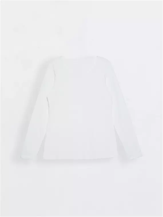 Футболка женская conte comfort lf 568 белый, 16С-147ТСП, 170,176-84/XS, CONTE ELEGANT,  - 2