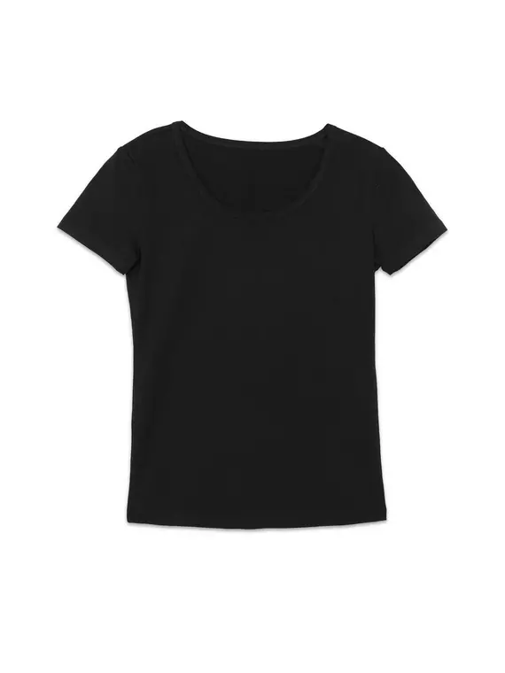 Фуфайка женская conte basic collection lf 2022 (коробочка) black, 20С-1062ТСП, 170-112/4XL, CONTE ELEGANT,  - 1