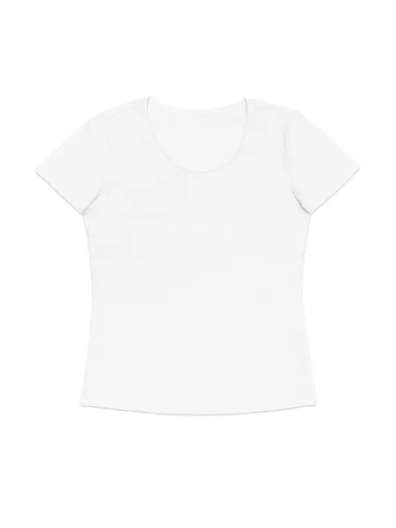 Фуфайка женская conte basic collection lf 2022 (коробочка) white, 20С-1062ТСП, 170-88/S, CONTE ELEGANT,  - 3