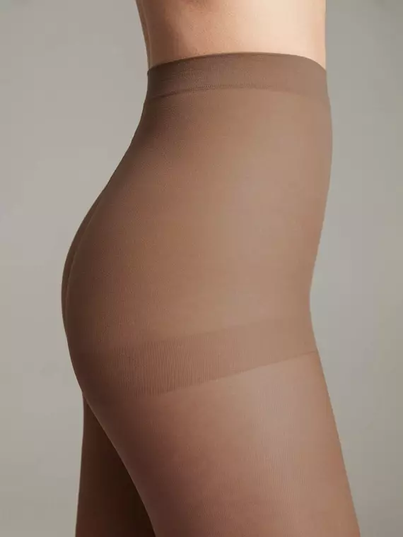 Плотные колготки conte solo 70 den bronz, 15С-43СП, 4, CONTE ELEGANT,  - 3