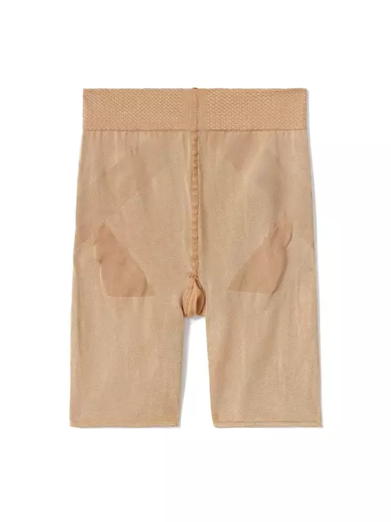 Женские леггинсы-шорты conte x-press shorts natural, 17С-103СП, 2, CONTE ELEGANT,  - 7