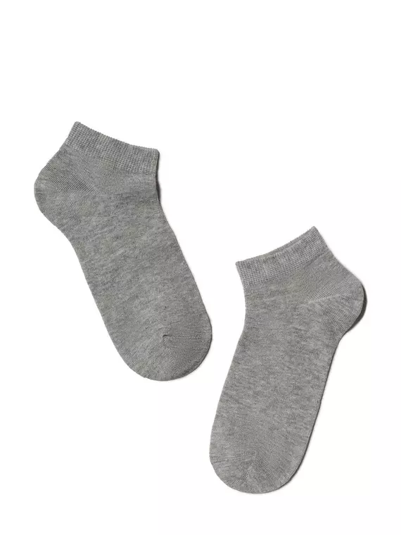 Короткие женские носки esli 000 серый, 19С-149СПЕ, 36-39 (23-25), ESLI,  - 2