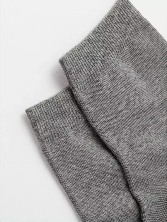 Классические женские однотонные носки (3 пары в коробке) 000 ассорти, 7С-22СП, 38-39 (25), CONTE ELEGANT,  - 2