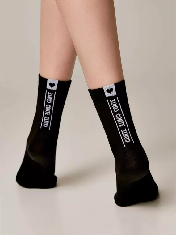 Классические однотонные женские носки (3 пары в коробке) 778 ассорти, 7С-22СП, 36-37 (23), ,  - 7