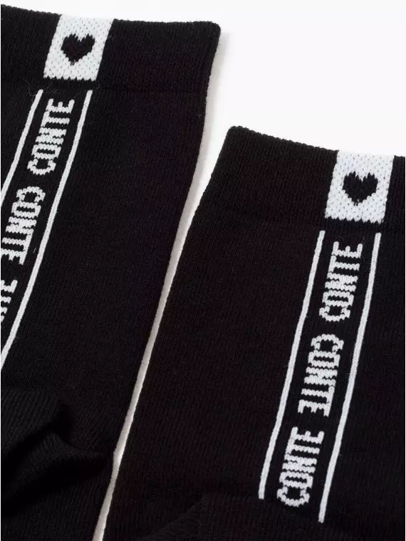 Классические однотонные женские носки (3 пары в коробке) 778 ассорти, 7С-22СП, 36-37 (23), ,  - 10