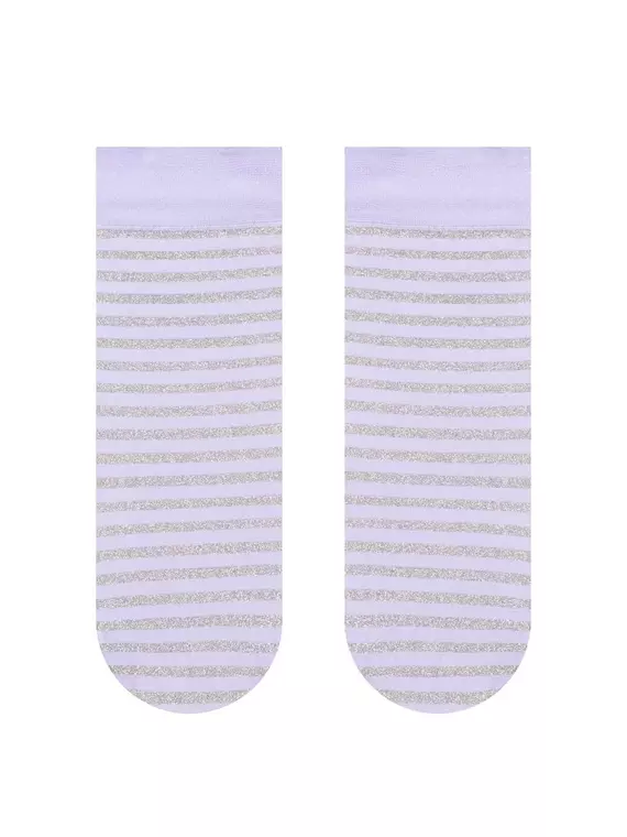 Носки женские conte fantasy violet, 16С-126СП, 36-39 (23-25), CONTE ELEGANT,  - 2