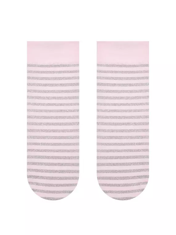 Носки женские conte fantasy light pink, 16С-126СП, 36-39 (23-25), CONTE ELEGANT,  - 2