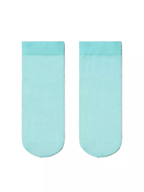 Носки женские conte fantasy 16с-127сп turquoise, 16С-127СП, 36-39 (23-25), CONTE ELEGANT,  - 2