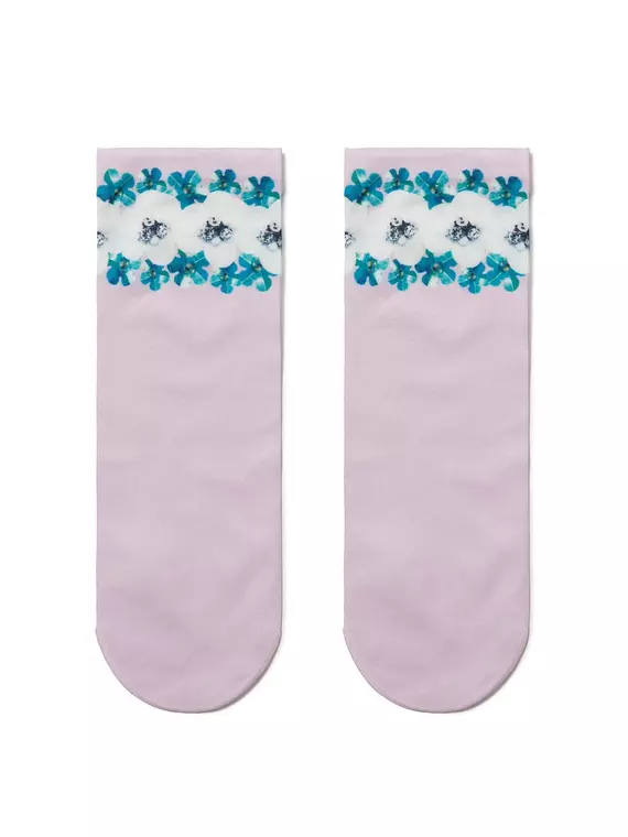 Носки женские conte fantasy 70 032 mix, 17С-34СП, 36-39 (23-25), CONTE ELEGANT,  - 2