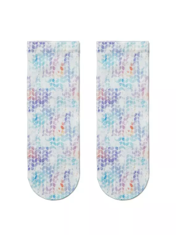 Носки женские conte fantasy 70 033 mix, 17С-34СП, 36-39 (23-25), CONTE ELEGANT,  - 2