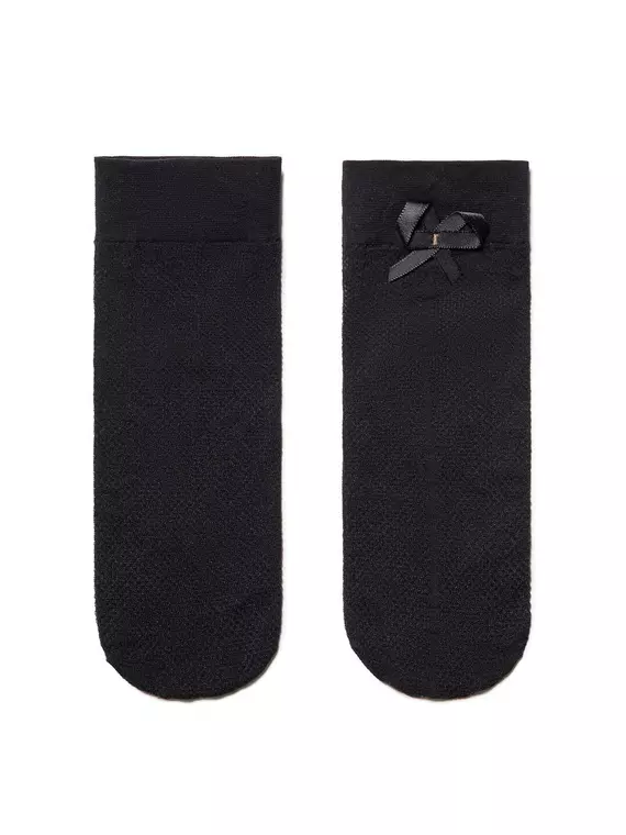 Носки женские conte fantasy 18с-10сп nero, 18С-10СП, 36-39 (23-25), CONTE ELEGANT,  - 3